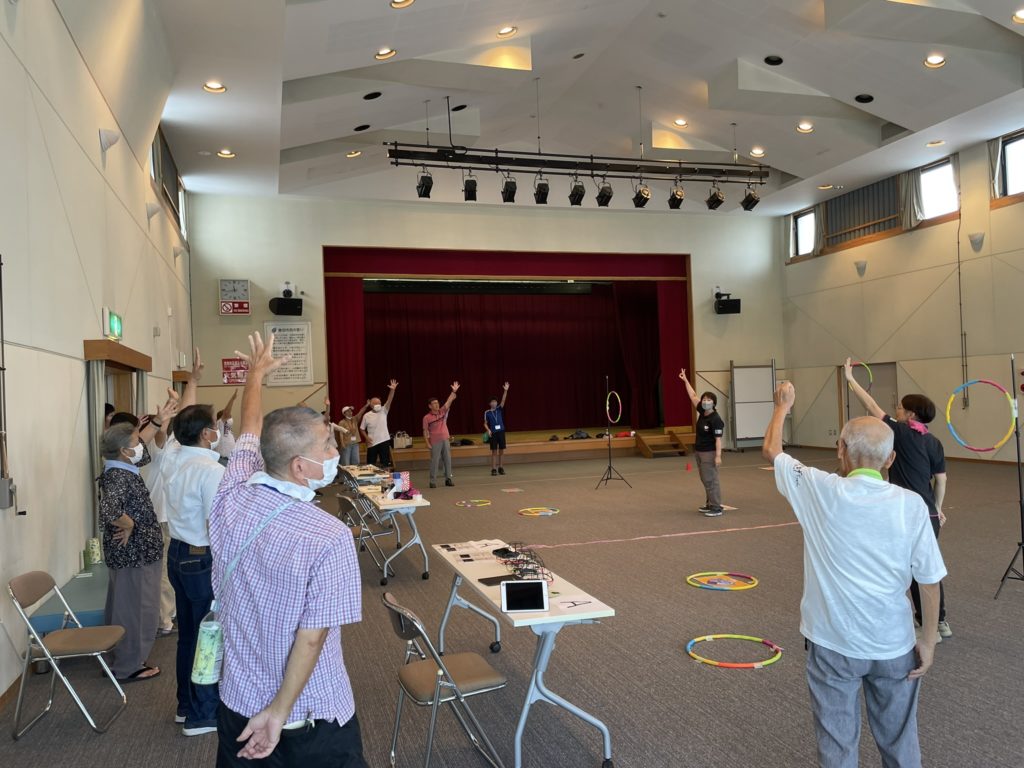 ドローンレース